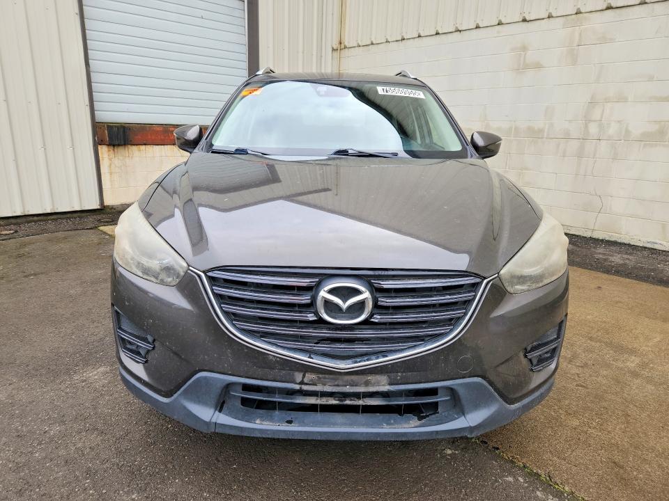 2016 Mazda Cx-5 gt