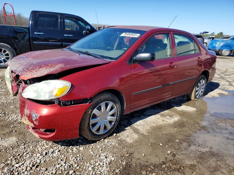 2006 Toyota Corolla ce