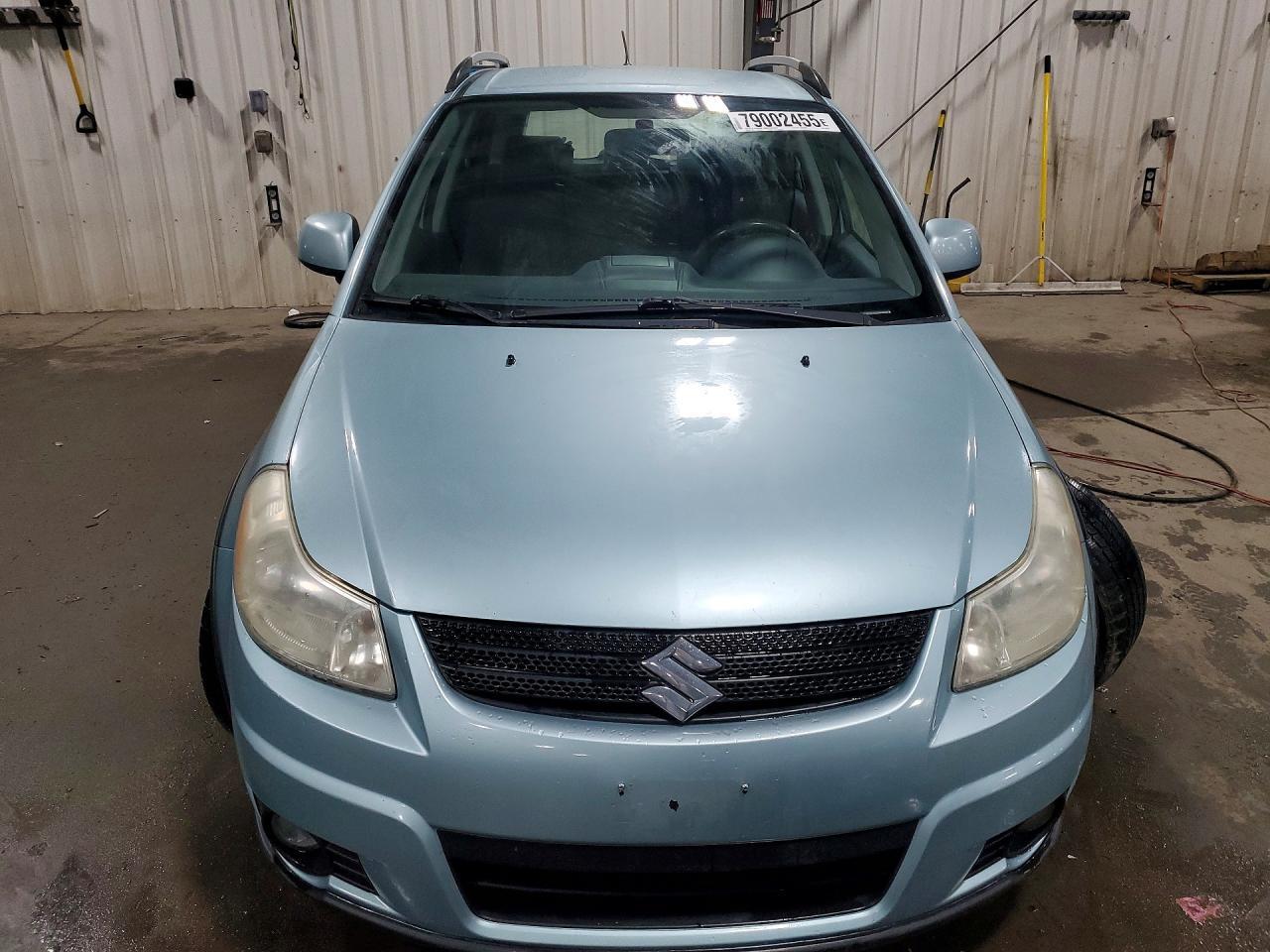 2009 Suzuki SX4 Touring