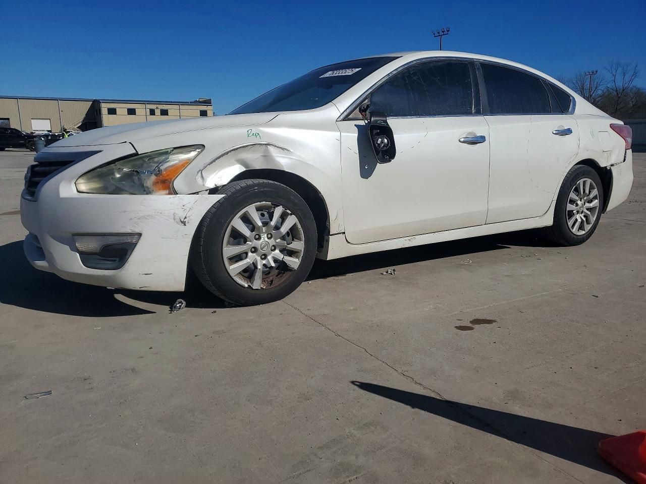 2013 Nissan Altima 2.5