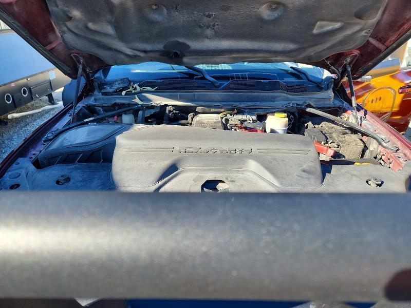 2019 Dodge RAM 3500 BIG Horn