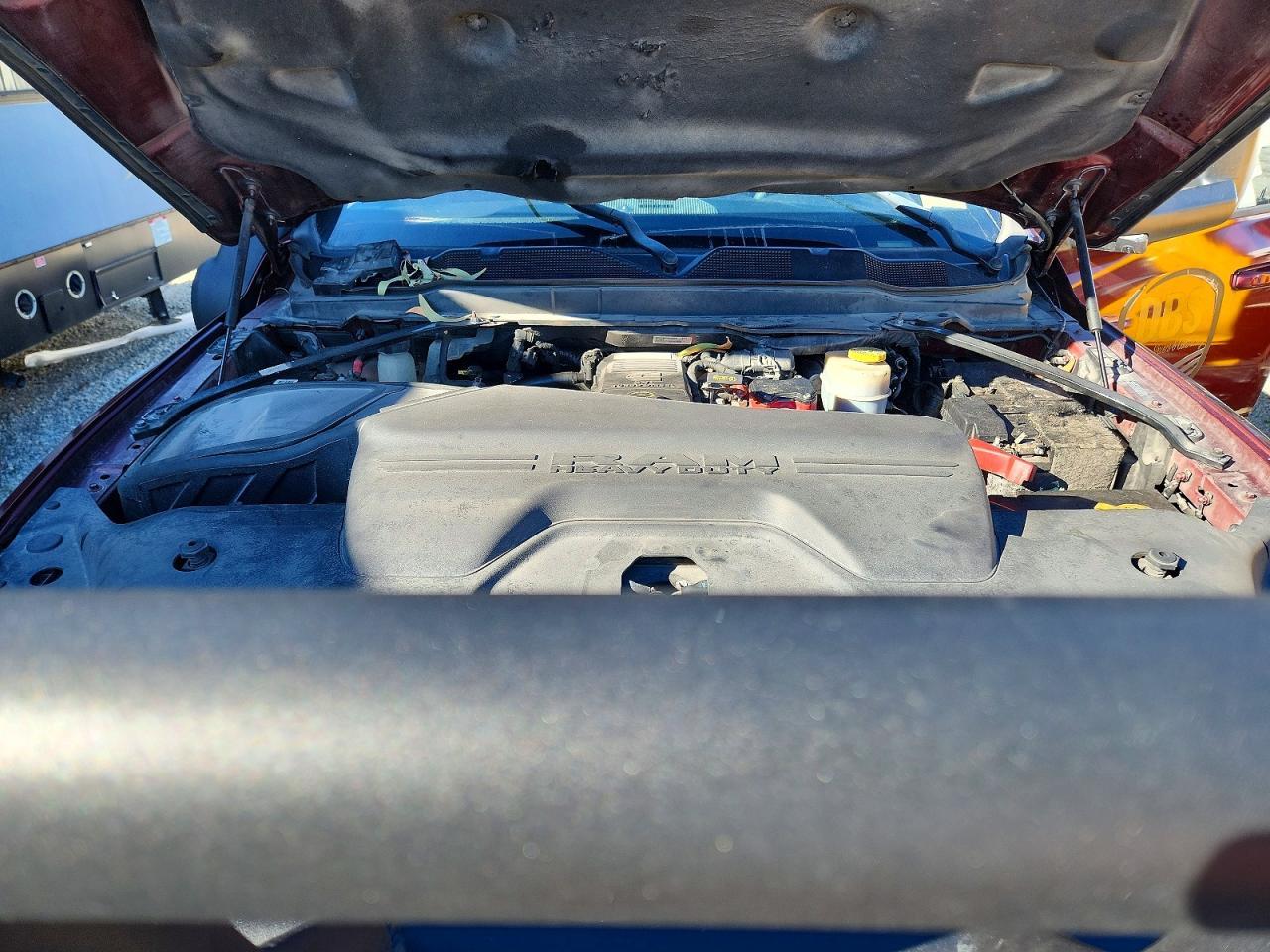 2019 Dodge RAM 3500 BIG Horn