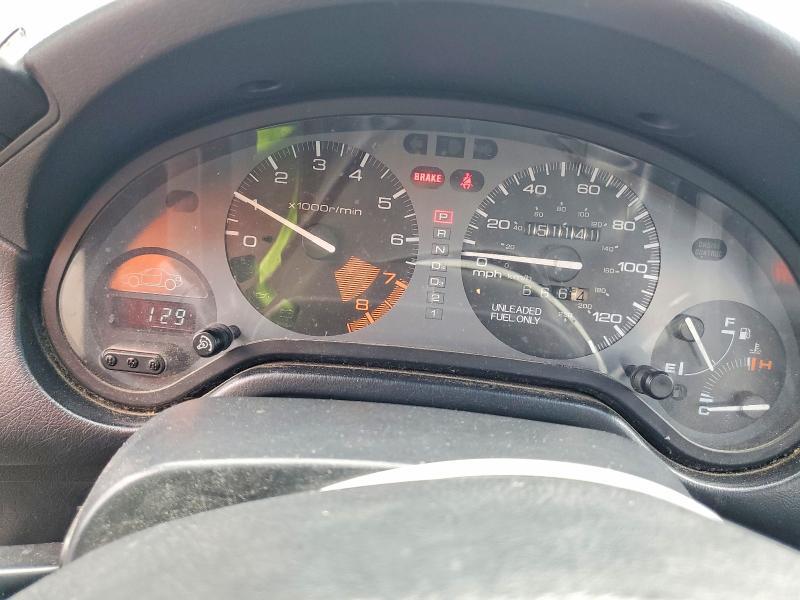 1996 Honda 1996 Hond Civic del sol si