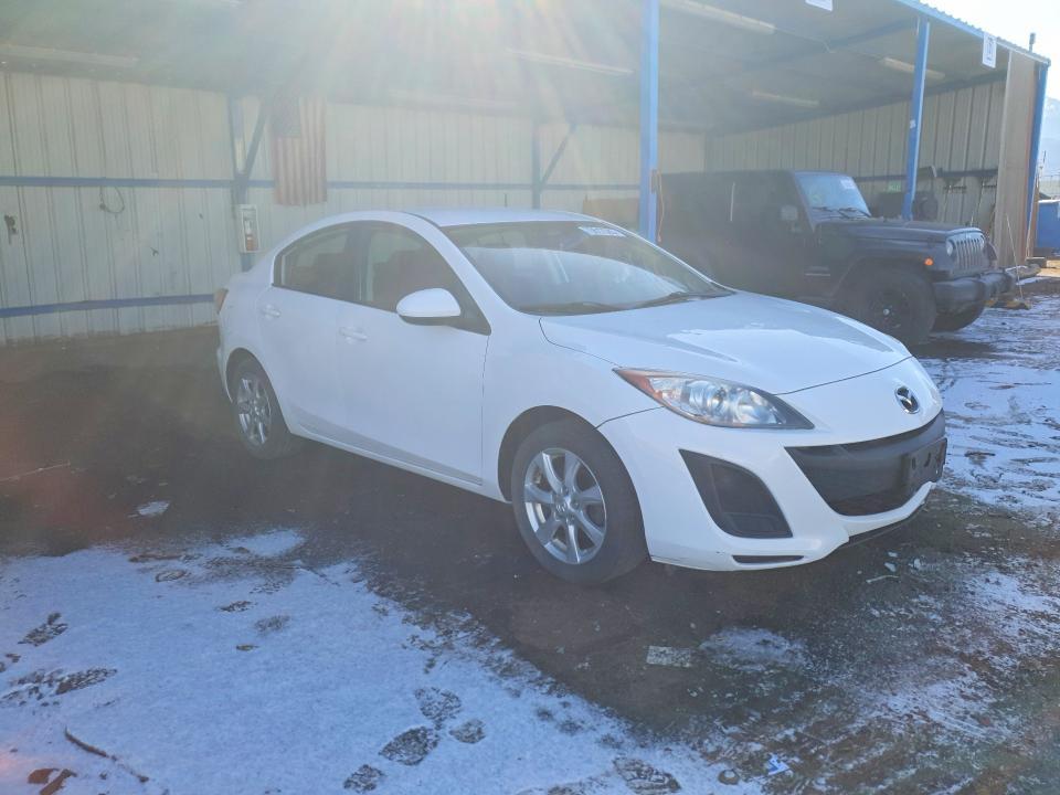 2010 Mazda 3 I