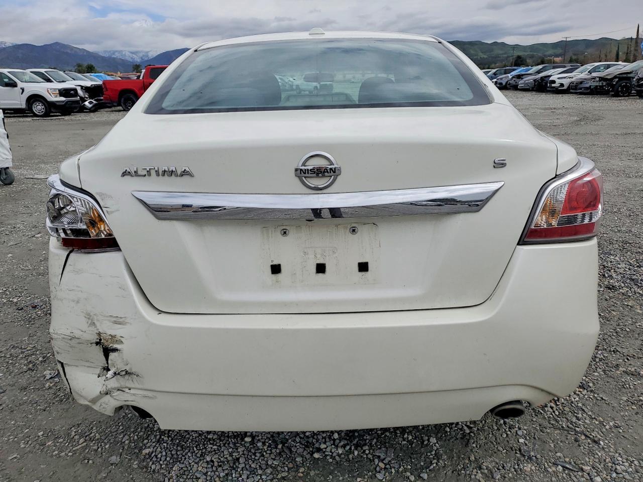 2015 Nissan Altima 2.5