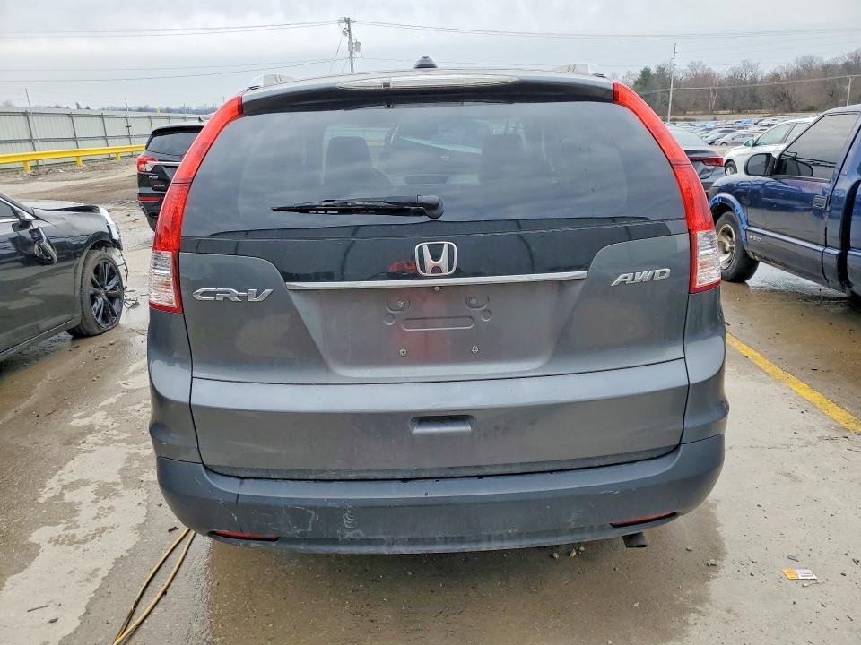 2014 Honda Cr-v exl