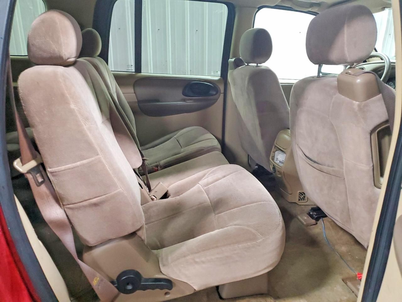 2004 Chevrolet Trailblazer ext ls