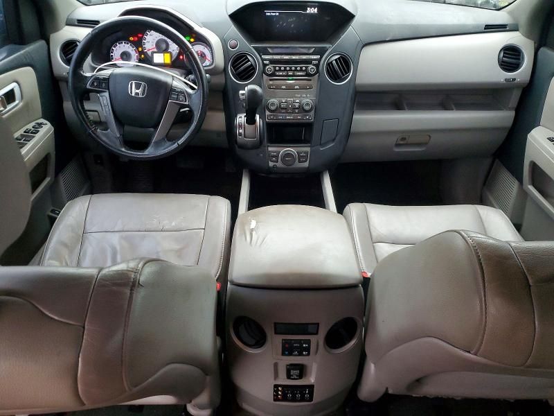 2015 Honda Pilot exl