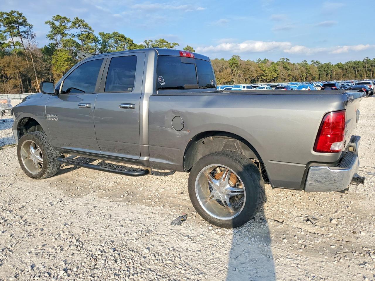 2013 Dodge Ram 1500 slt