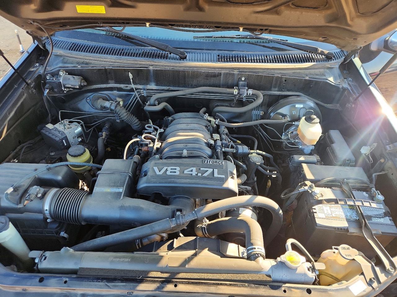 2006 Toyota Tundra SR5