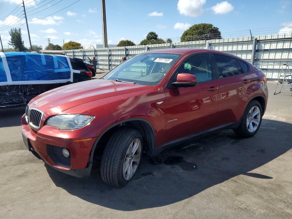 2013 BMW X6 Xdrive35i
