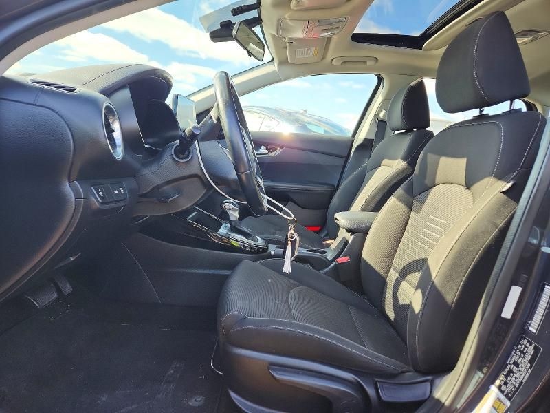 2019 KIA Forte gt Line