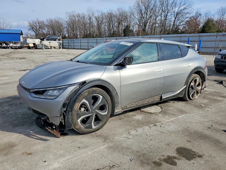 2022 KIA EV6 Gt-line