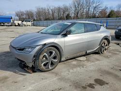 KIA salvage cars for sale: 2022 KIA EV6 Gt-line