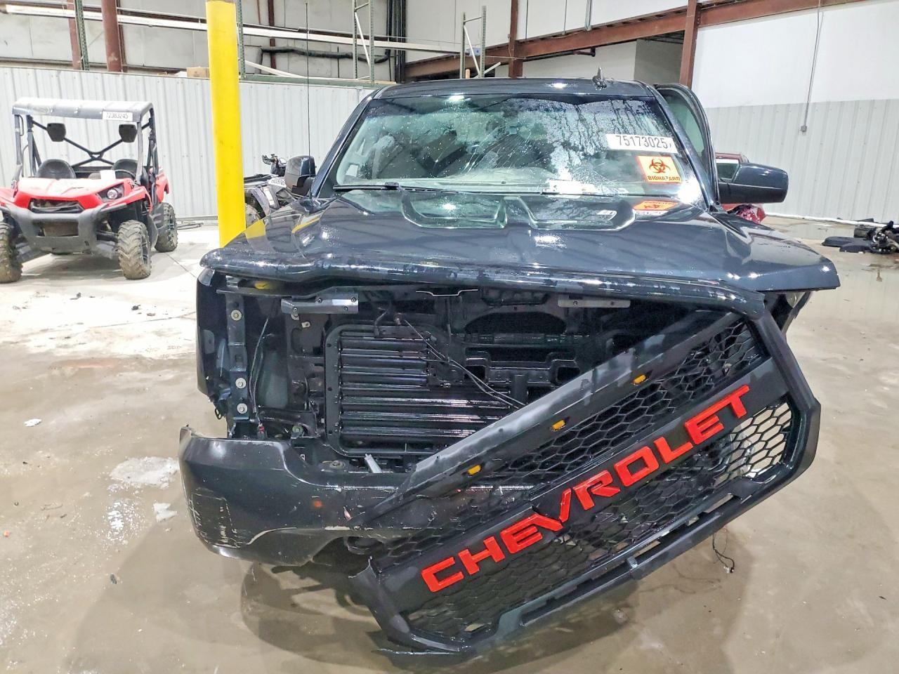2019 Chevrolet Silverado LD K1500 LT