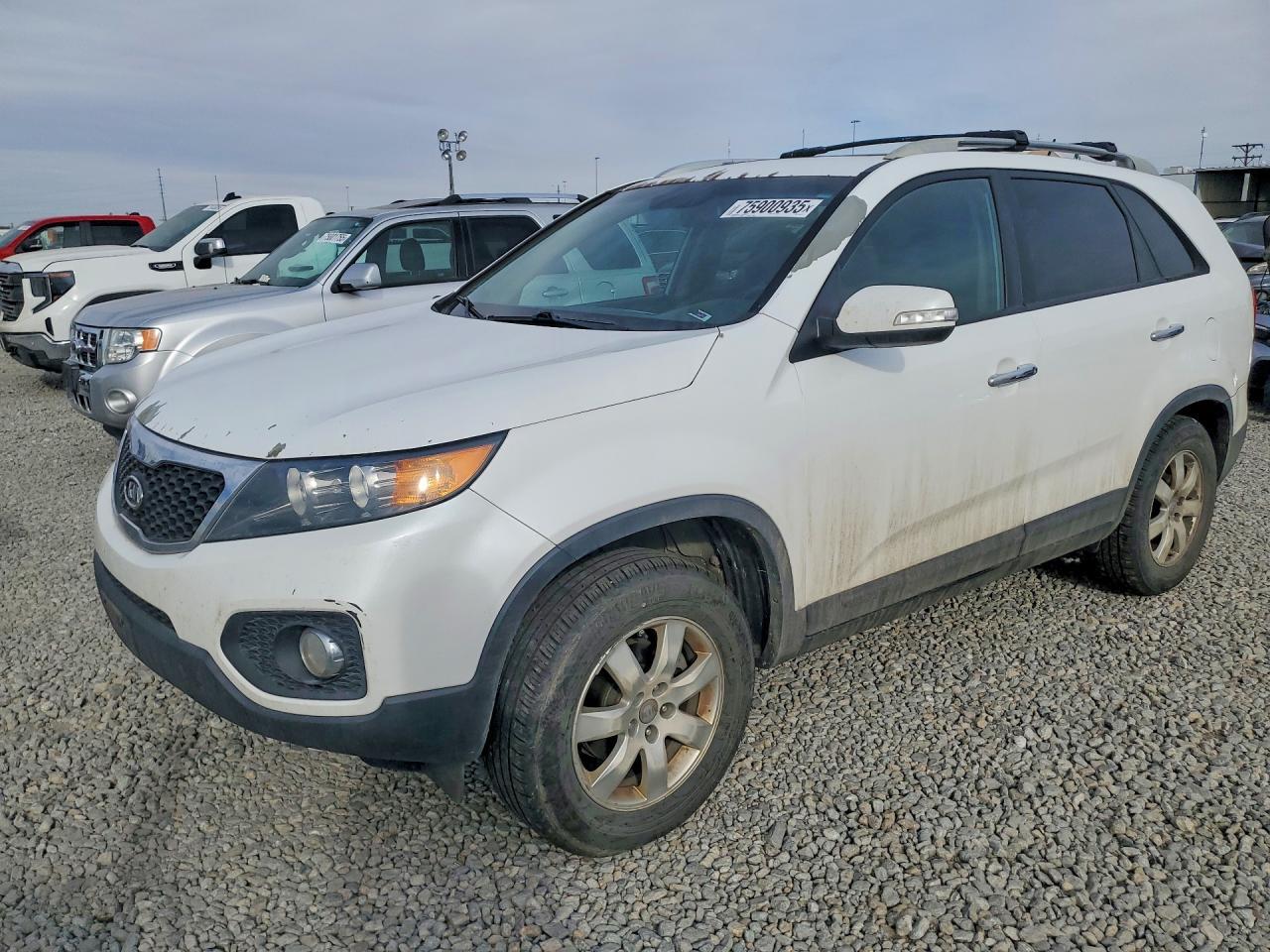 2013 KIA Sorento lx