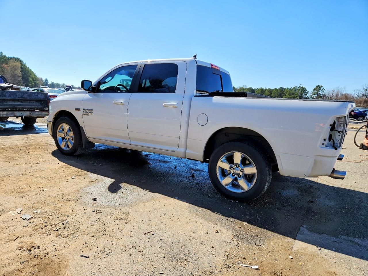 2019 Dodge Ram 1500 Classic slt