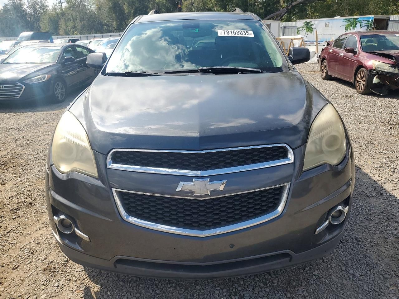 2010 Chevrolet Equinox lt