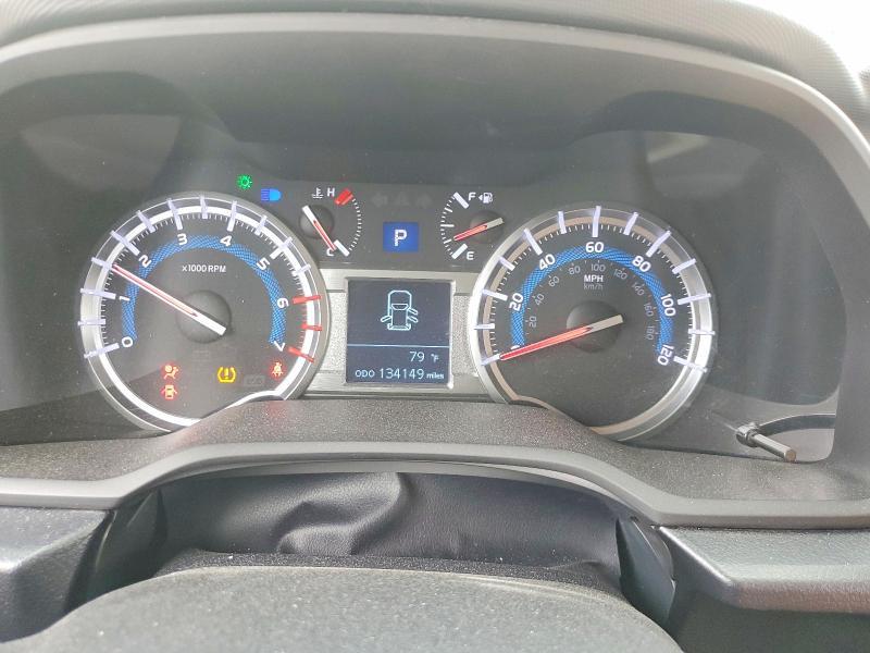 2018 Toyota 4runner SR5 Premium
