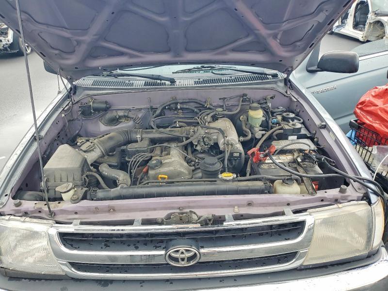 1998 Toyota Tacoma Base
