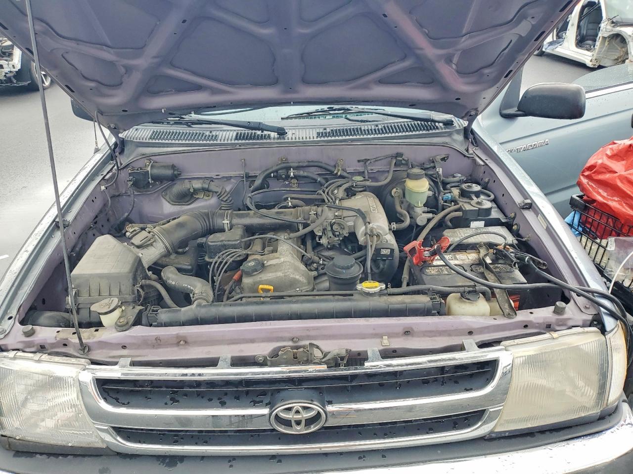 1998 Toyota Tacoma Base