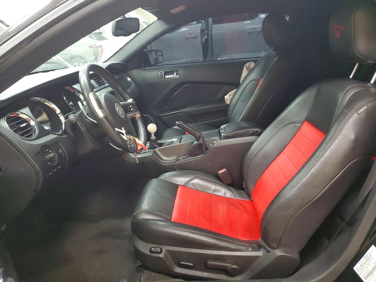 2011 Ford Mustang gt