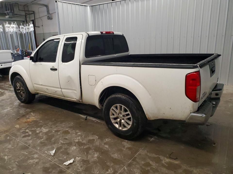 2019 Nissan Frontier sv V6