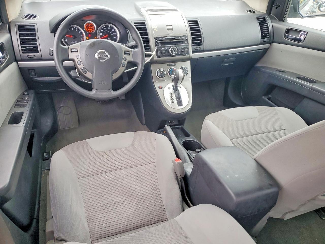 2012 Niss Sentra