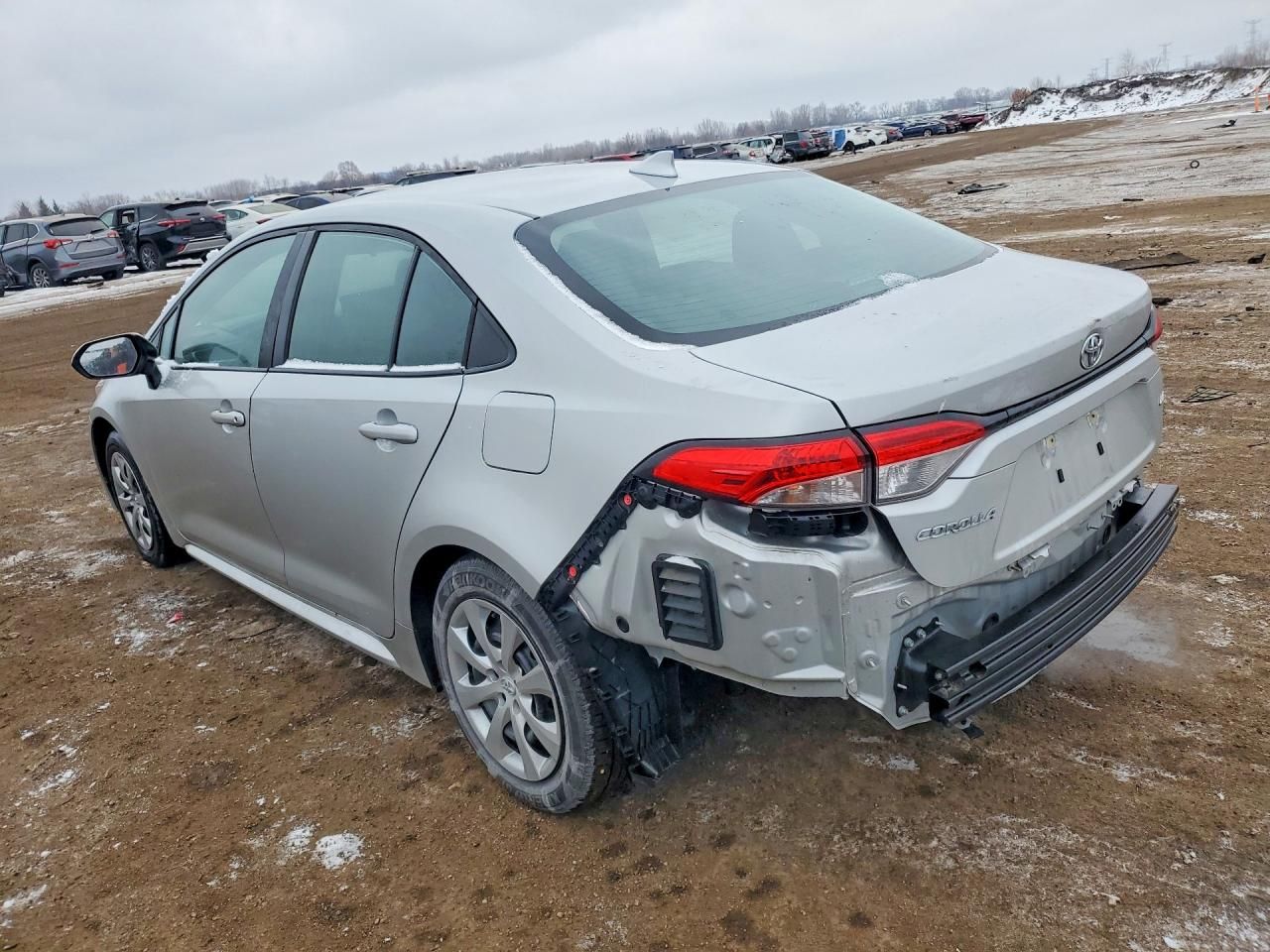 2023 Toyota Corolla le