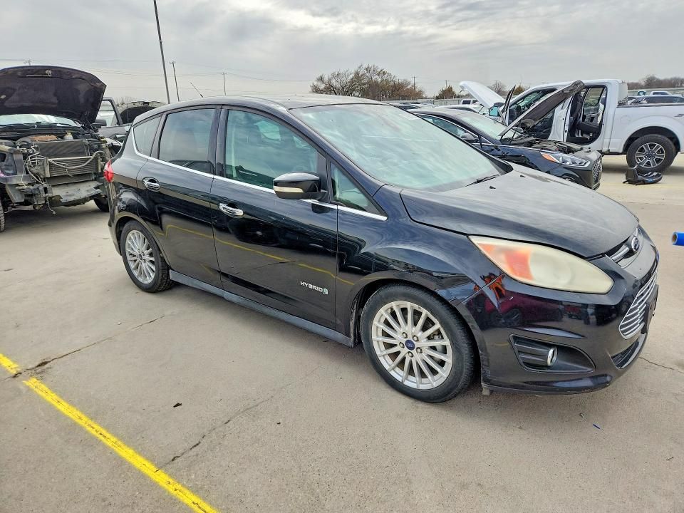 2013 Ford C-max sel