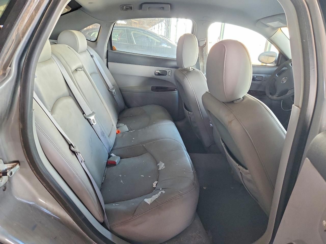 2007 Buick Lacrosse cxs