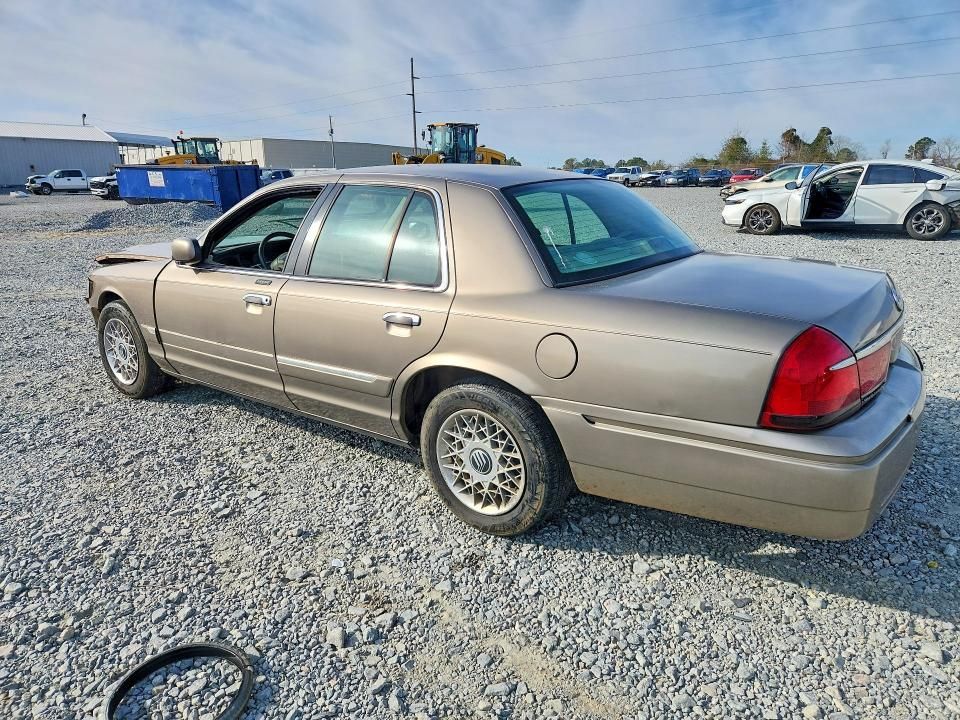 2001 Mercury Grand Marquis gs