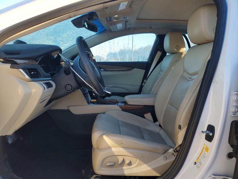 2019 Cadillac Xts Luxury