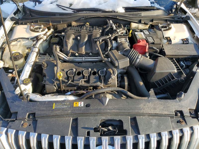 2010 Mercury Milan Premier