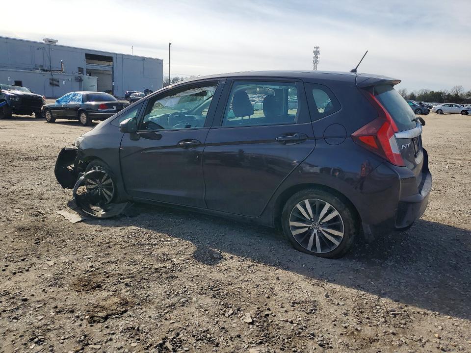 2015 Honda Fit ex