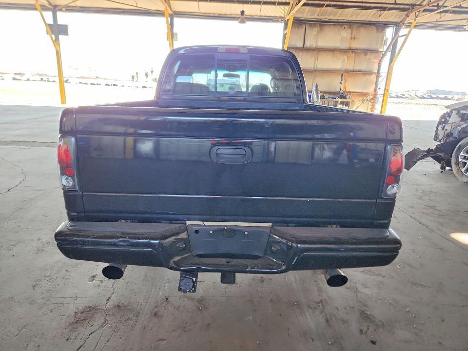 2002 Dodge Dakota Quad Sport