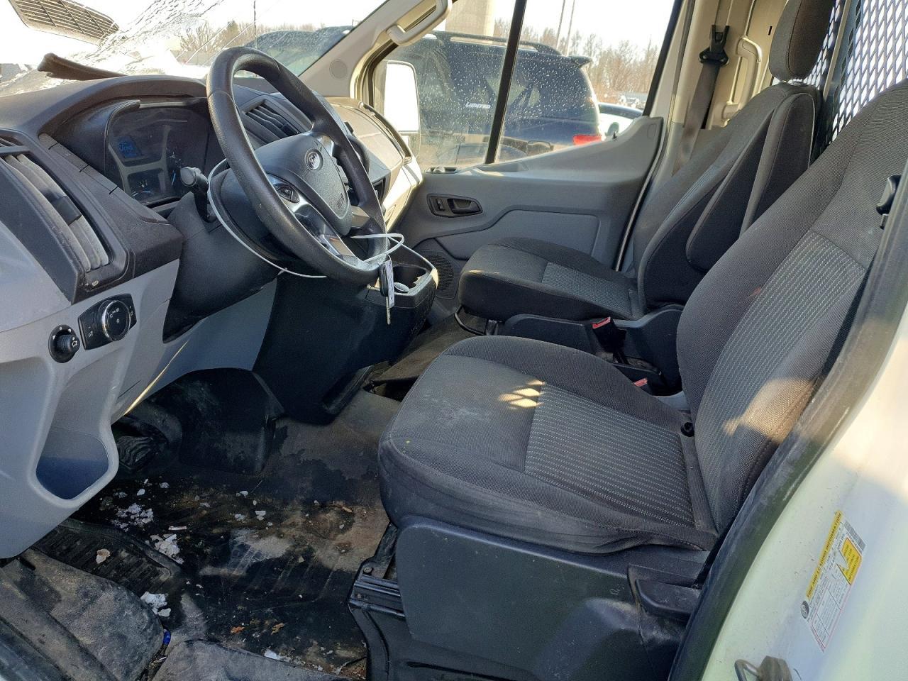 2018 Ford Transit T-250