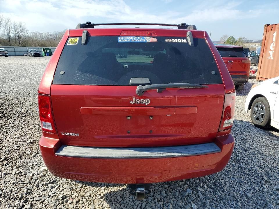 2010 Jeep Grand Cherokee Laredo