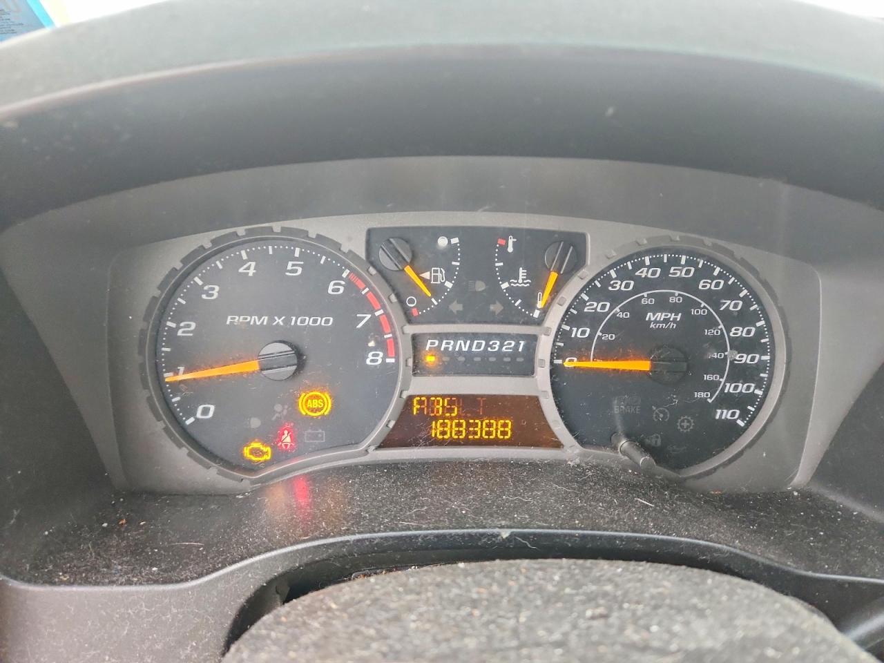 2006 GMC Canyon