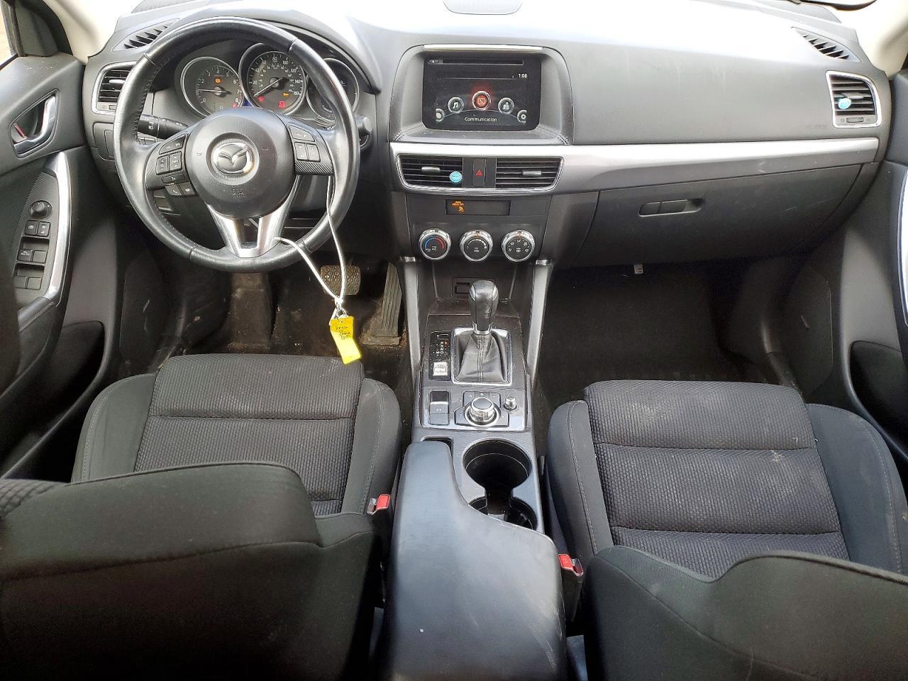 2016 Mazda Cx-5 Touring