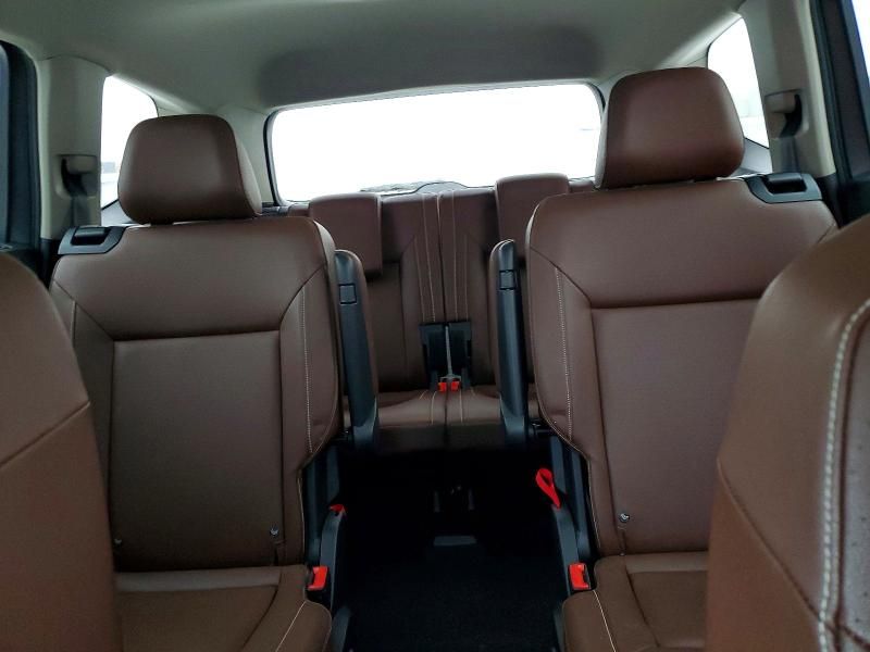 2021 Volkswagen Atlas se