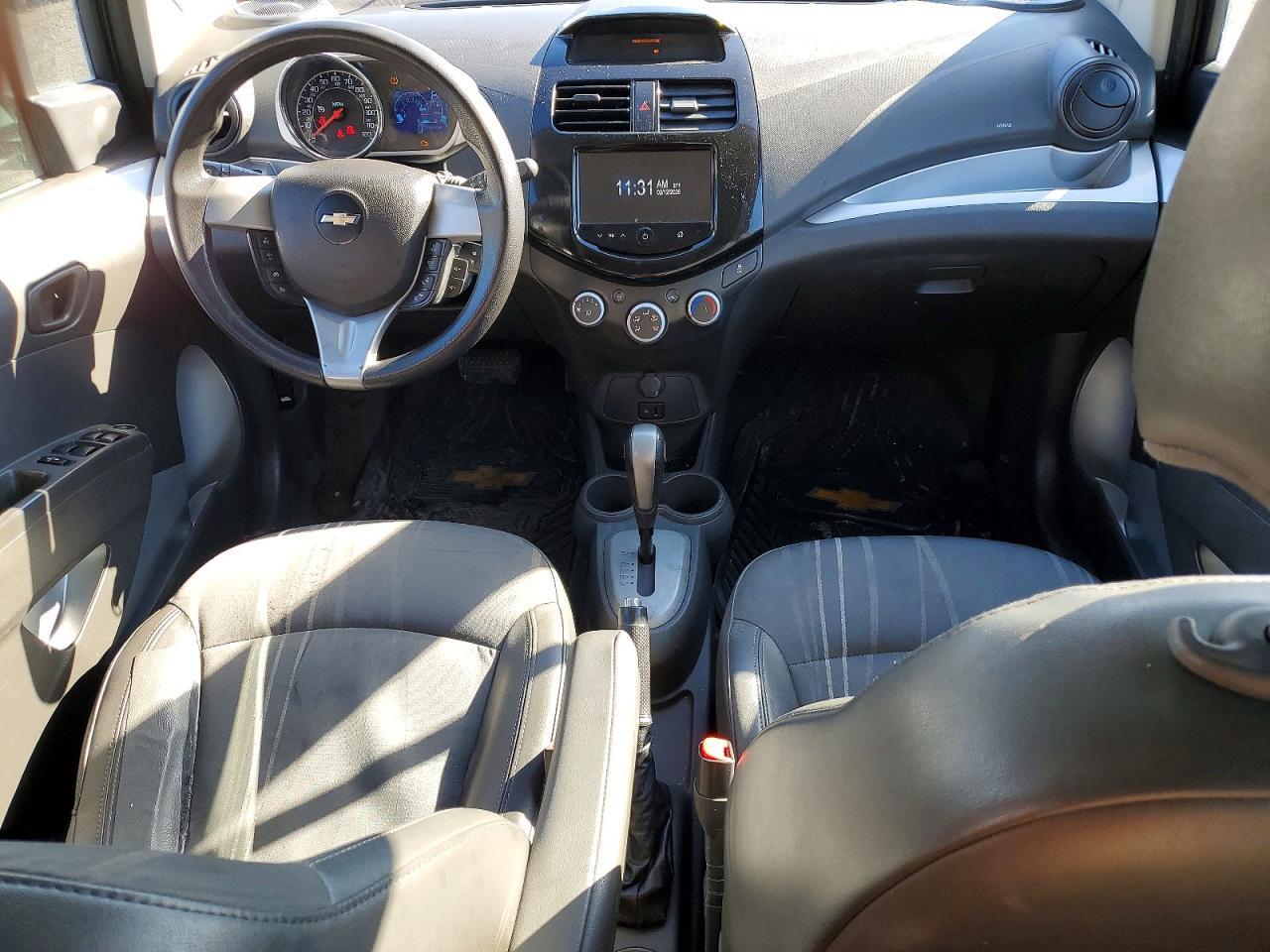 2014 Chevrolet Spark 1LT