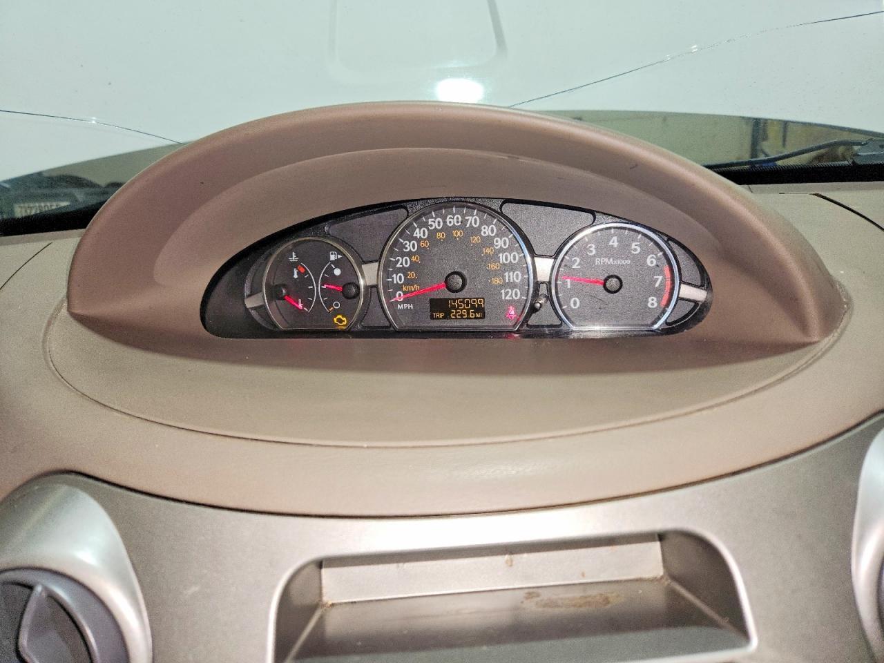 2006 Saturn Ion Level 2