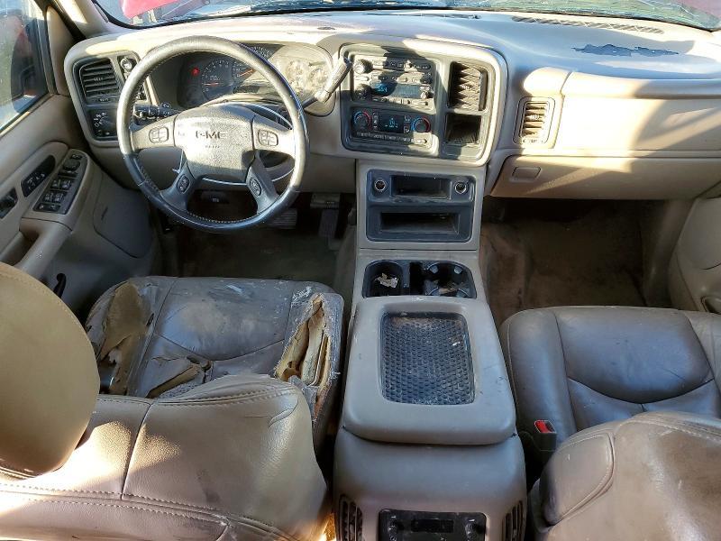 2005 GMC New Sierra K1500