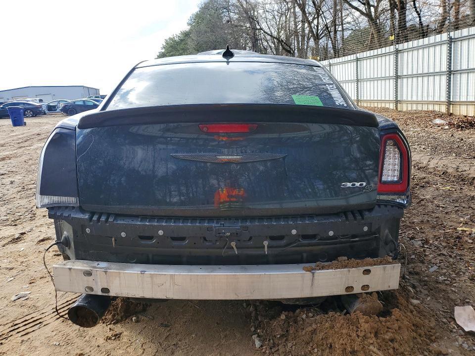 2019 Chrysler 300 s