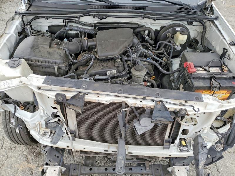 2015 Toyota Tacoma Access cab