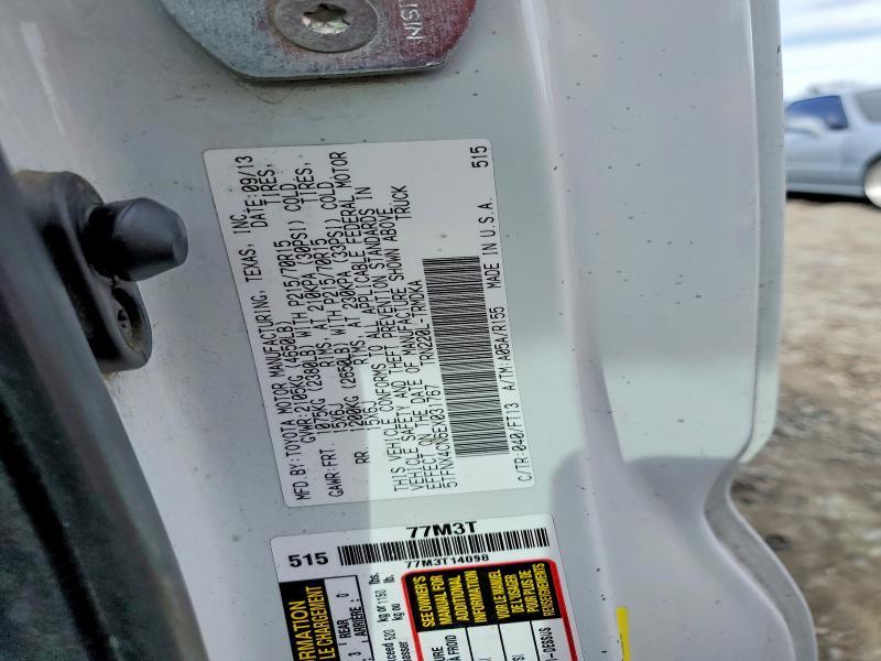 2014 Toyota Tacoma Base