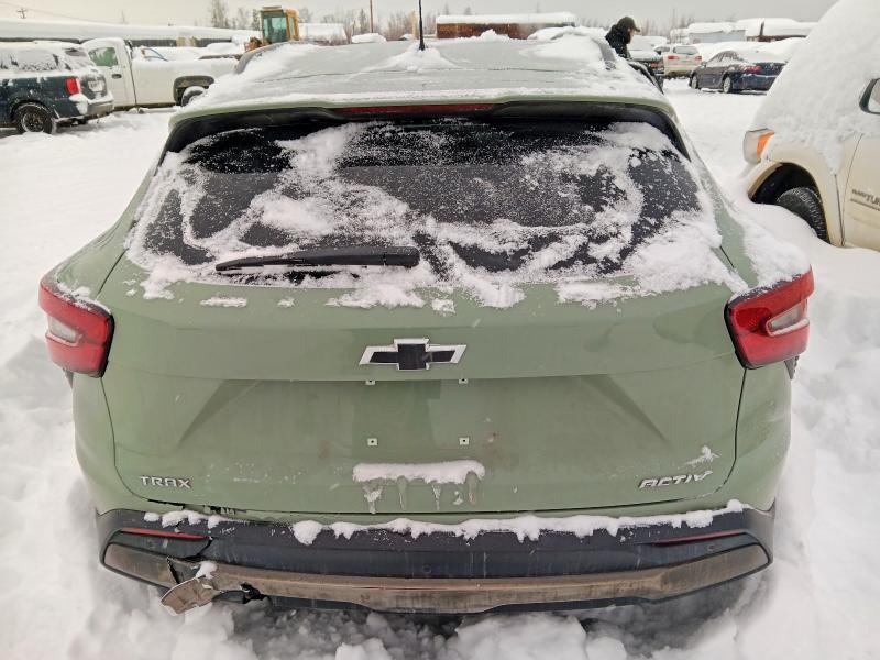 2024 Chevrolet Trax Active