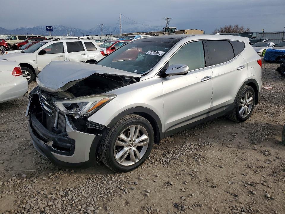 2013 Hyundai Santa fe Sport