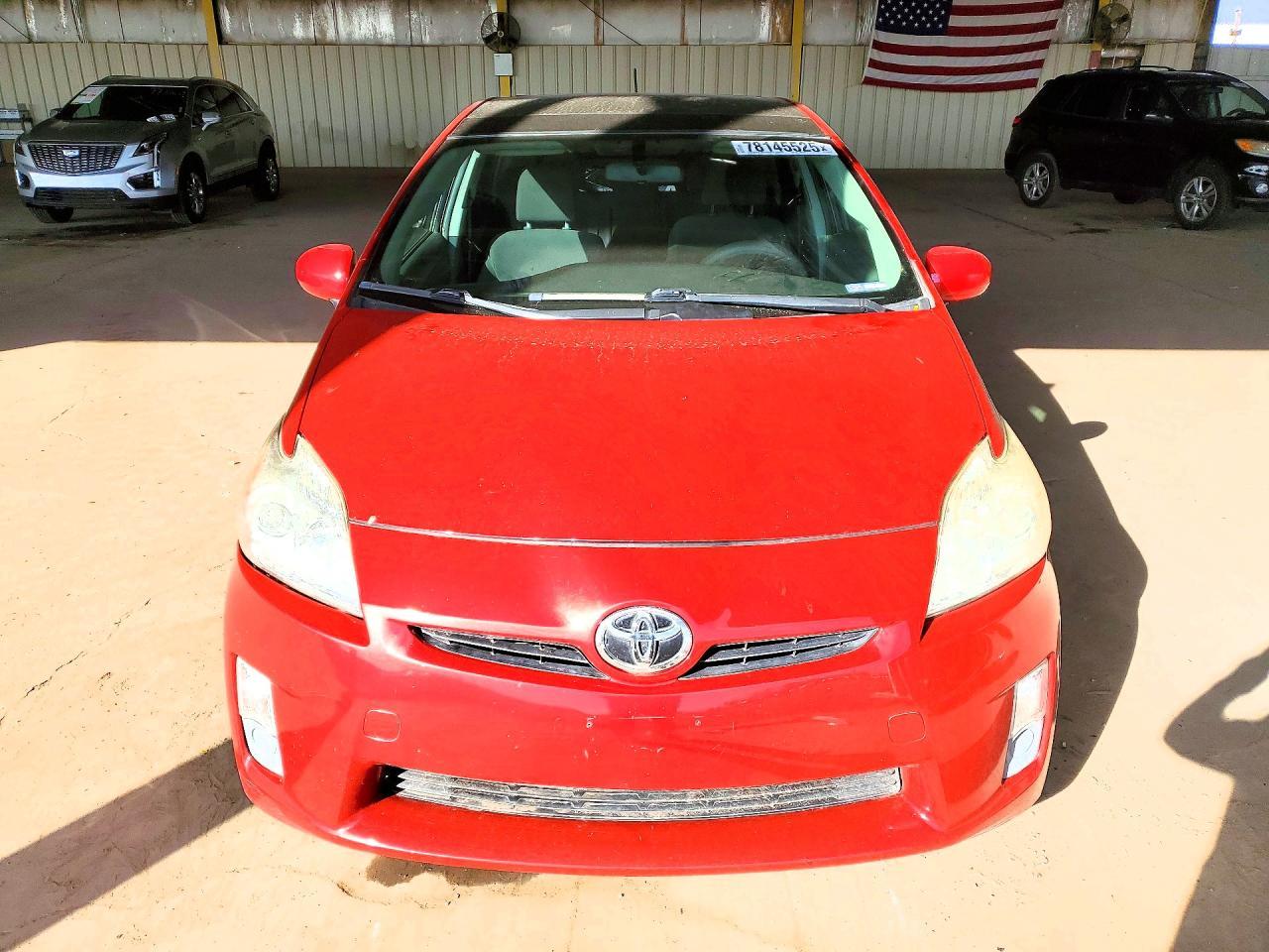 2011 Toyota Prius Three